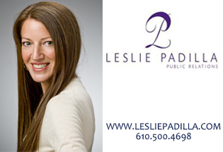 Leslie Padilla :: Public Relations :: www.lesliepadilla.com