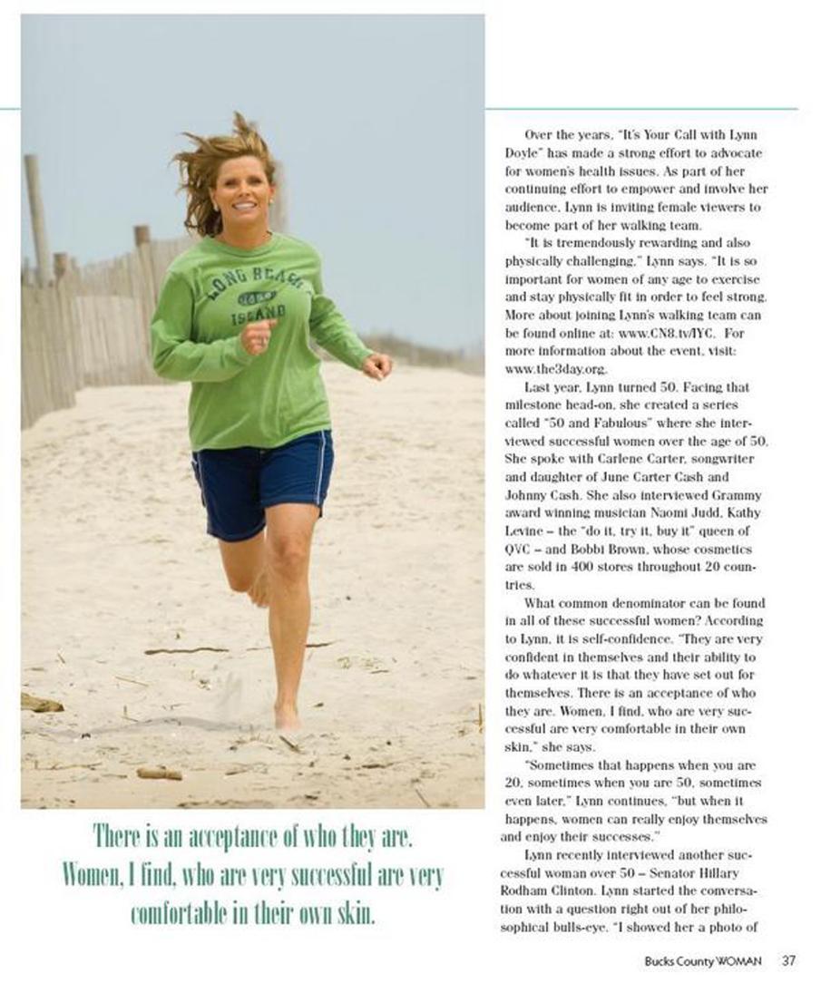 Bucks County Woman :: Page 5
