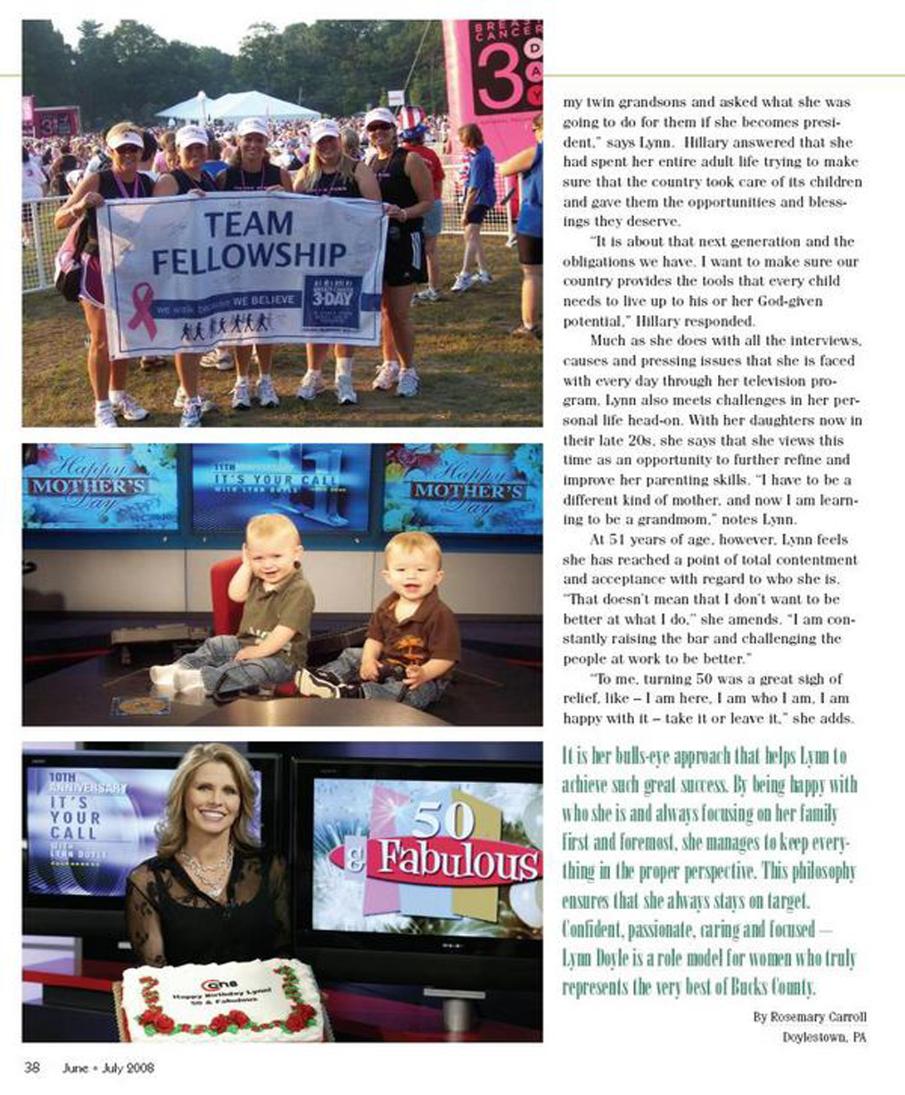 Bucks County Woman :: Page 6