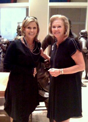 Lynn Doyle & PA First Lady Marjorie Rendell