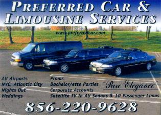 Preferred Car & Limousine Service :: www.preferredcar.com