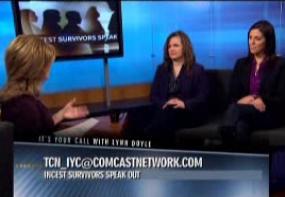 Incest Survivors Speak Out