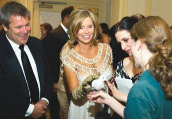 Lynn and Michael Doyle at Kidney Foundation Ball